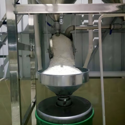 洗米磨浆系统