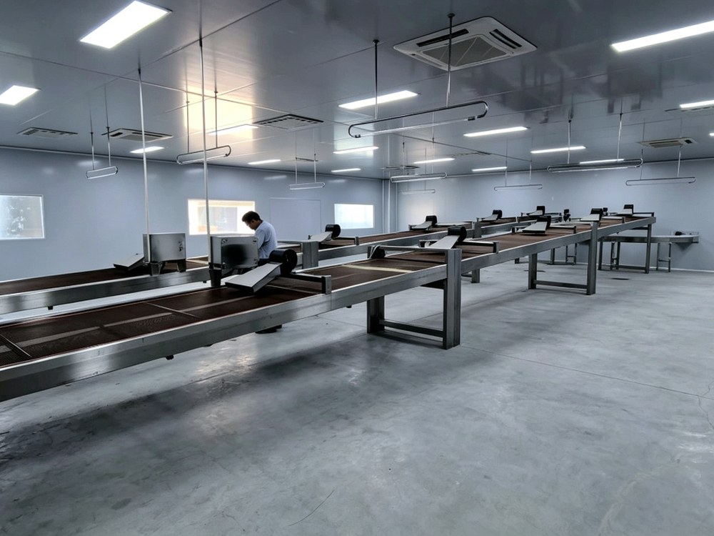 广西桂粉大型河粉生产线：桂系鲜切粉规模化工程